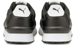 Мужские кроссовки Puma R78 Futr, чёрные 374896 02