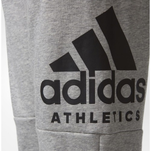 Adidas Junior Pants YB SID Grey CF2457