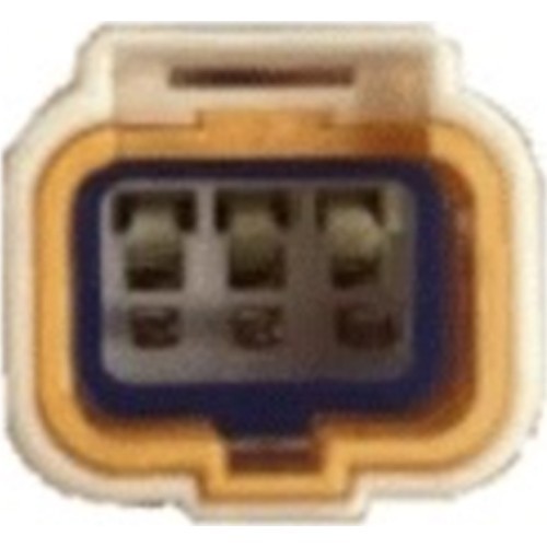 BAFANG M620 Mid-Motor E-Bike Speed Sensor 48V 1000W (3 pin)