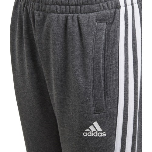 Adidas pusaudžu bikses Yb 3S Ft Pants Grey DJ1794