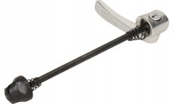 Priekšējā rumba ar integrētu dinamo Shimano DH-3D72, 6V 3W, 32H, CL disku bremzēm, ātrā savilcēja