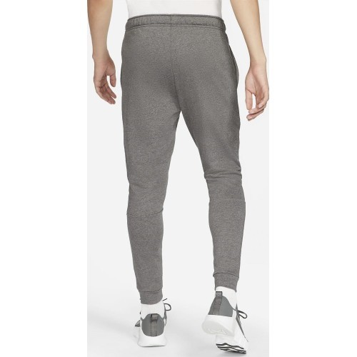 Nike Dri-FIT Tapered Trousers Men's M, Grey