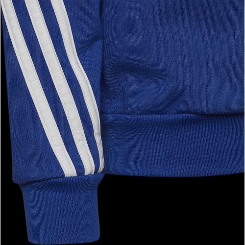 Adidas sporta tērps pusaudžiem B Cotton Ts, melns zils HP1437