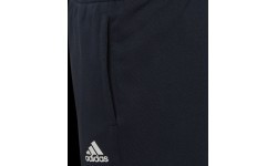 Adidas sporta tērps pusaudžiem B Cotton Ts, melns zils HP1437