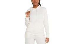 Puma Ess+Embroidery Women's Sweatshirt White 848332 99
