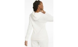 Puma Ess+Embroidery sieviešu džemperis White 848332 99