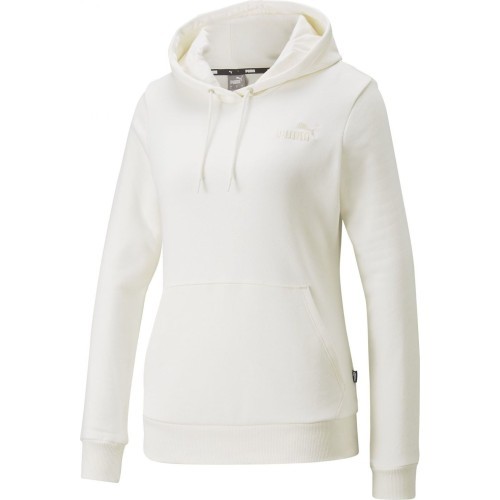 Puma Ess+Embroidery sieviešu džemperis White 848332 99
