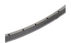 DYNAMIC rim 28/29", v-brake, 36H, double-wall, aluminium