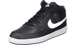 Мужская обувь Nike Court Vision Mid Nn, черная DN3577 001