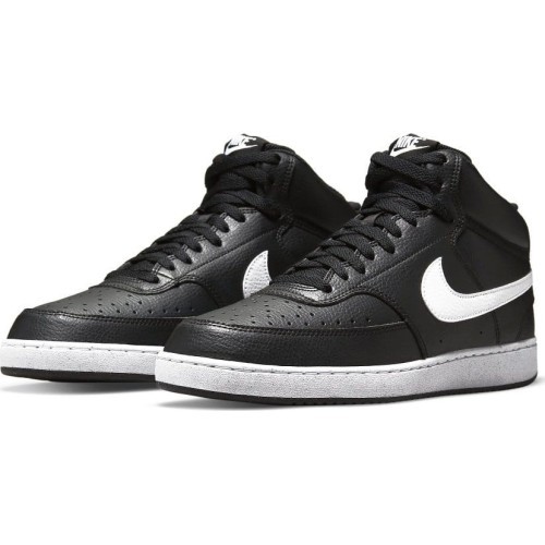 Мужская обувь Nike Court Vision Mid Nn, черная DN3577 001