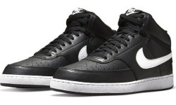 Мужская обувь Nike Court Vision Mid Nn, черная DN3577 001