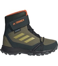 Adidas Terrex Snow Cf R.Dy K Khaki bērnu apavi GZ1178