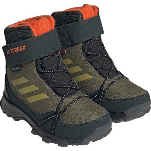 Adidas Terrex Snow Cf R.Dy K Khaki Kids' Sneakers GZ1178
