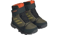 Детская обувь Adidas Terrex Snow Cf R.Dy K Khaki GZ1178
