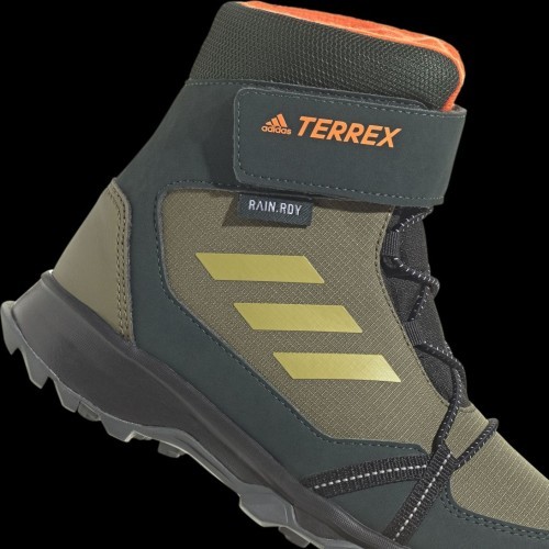 Детская обувь Adidas Terrex Snow Cf R.Dy K Khaki GZ1178