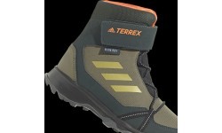 Детская обувь Adidas Terrex Snow Cf R.Dy K Khaki GZ1178