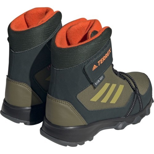 Детская обувь Adidas Terrex Snow Cf R.Dy K Khaki GZ1178