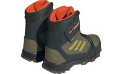 Детская обувь Adidas Terrex Snow Cf R.Dy K Khaki GZ1178