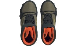 Детская обувь Adidas Terrex Snow Cf R.Dy K Khaki GZ1178