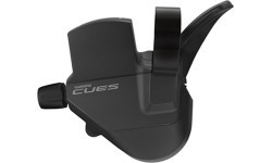 Shimano CUES SL-U4000 Shifter, Rapidfire Plus Mono, 2-speed, with optical display