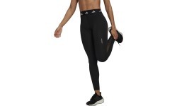Женские леггинсы Adidas TF Long T чёрные HF0737