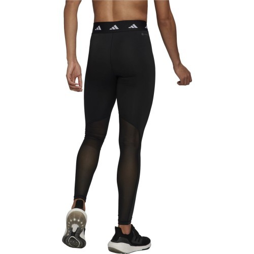 Adidas sieviešu legingi TF Long T melni HF0737
