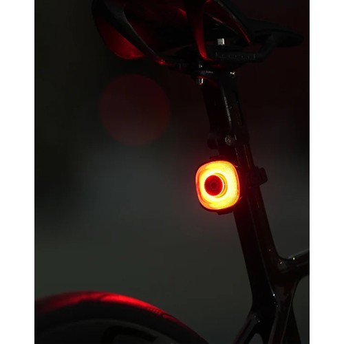 Задний фонарь Magicshine SeeMee 50 // магнитный, USB-C, универсальный