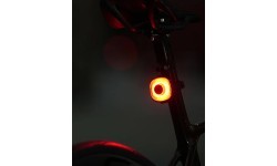 Задний фонарь Magicshine SeeMee 50 // магнитный, USB-C, универсальный