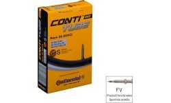 Камера велосипедная Continental Race 26, 650 x 20/25C (20/559–25/571), FV 42 мм