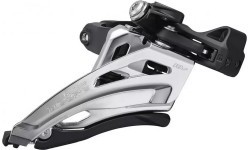 Priekšējais pārslēdzējs Shimano Deore FD-M4100 // 2x10 ātrumi, 34,9 mm