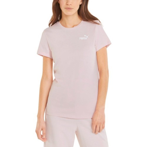 Женская блузка Puma Ess+ Embroidery Pink 848331 82