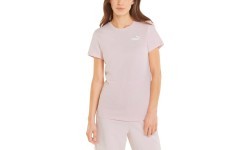 Puma sieviešu blūze Ess+ Embroidery Pink 848331 82