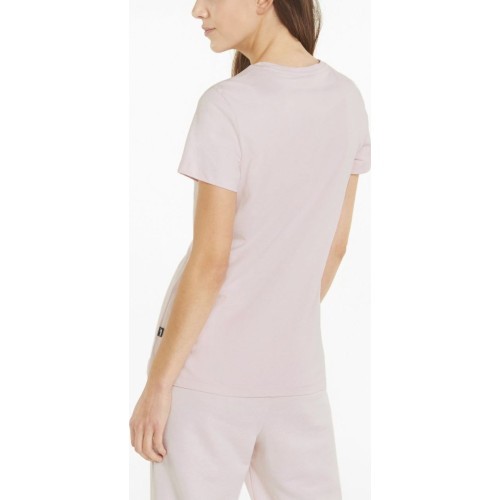 Puma Women's Blouse Ess+ Embroidery Pink 848331 82