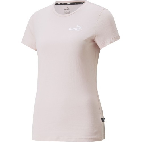Женская блузка Puma Ess+ Embroidery Pink 848331 82