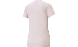 Женская блузка Puma Ess+ Embroidery Pink 848331 82