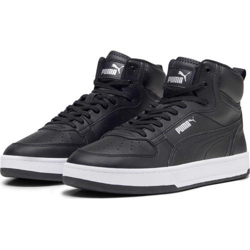 Puma Caven 2.0 Mid WTR vīriešu apavi, melni 392333 02
