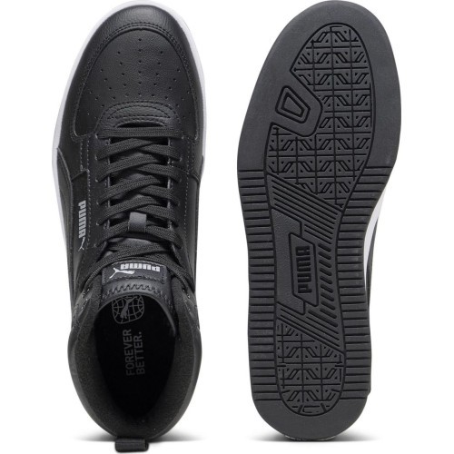 Мужская обувь Puma Caven 2.0 Mid WTR, чёрная 392333 02