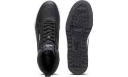 Мужская обувь Puma Caven 2.0 Mid WTR, чёрная 392333 02