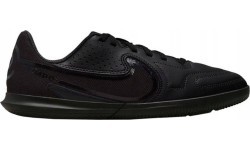 Футбольные бутсы подростковые Nike Jr Legend 9 Club IC, чёрные, DA1332 001