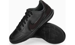 Nike Jr Legend 9 Club IC futbola apavi pusaudžiem, melni, DA1332 001