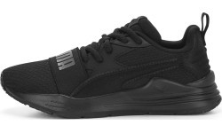 Puma Avalynė Paaugliams Wired Run Pure Jr Black 390847 01