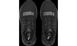 Puma Avalynė Paaugliams Wired Run Pure Jr Black 390847 01