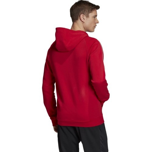 Adidas vīriešu džemperis Core 18 FZ Hoody, sarkans FT8071
