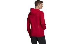 Adidas vīriešu džemperis Core 18 FZ Hoody, sarkans FT8071