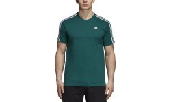 Adidas T-krekls Ess 3S Tee Noble Green CZ7342