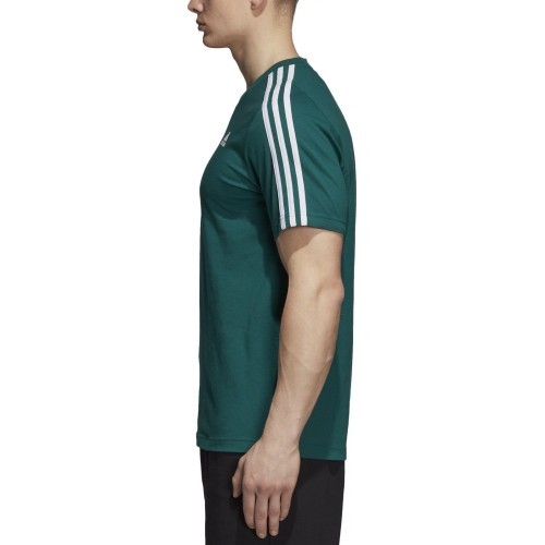 Adidas T-Shirt Ess 3S Tee Noble Green CZ7342