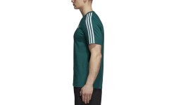 Adidas T-Shirt Ess 3S Tee Noble Green CZ7342