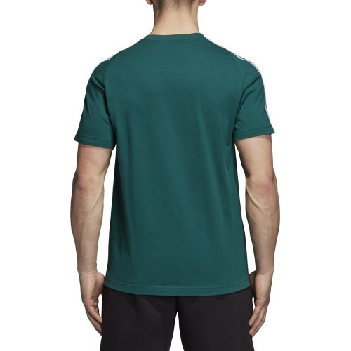Футболка Adidas Ess 3S Tee Noble Green CZ7342
