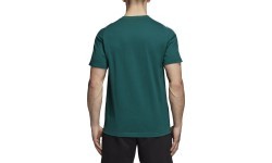 Adidas T-Shirt Ess 3S Tee Noble Green CZ7342