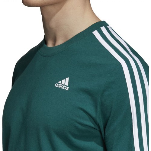 Adidas T-Shirt Ess 3S Tee Noble Green CZ7342